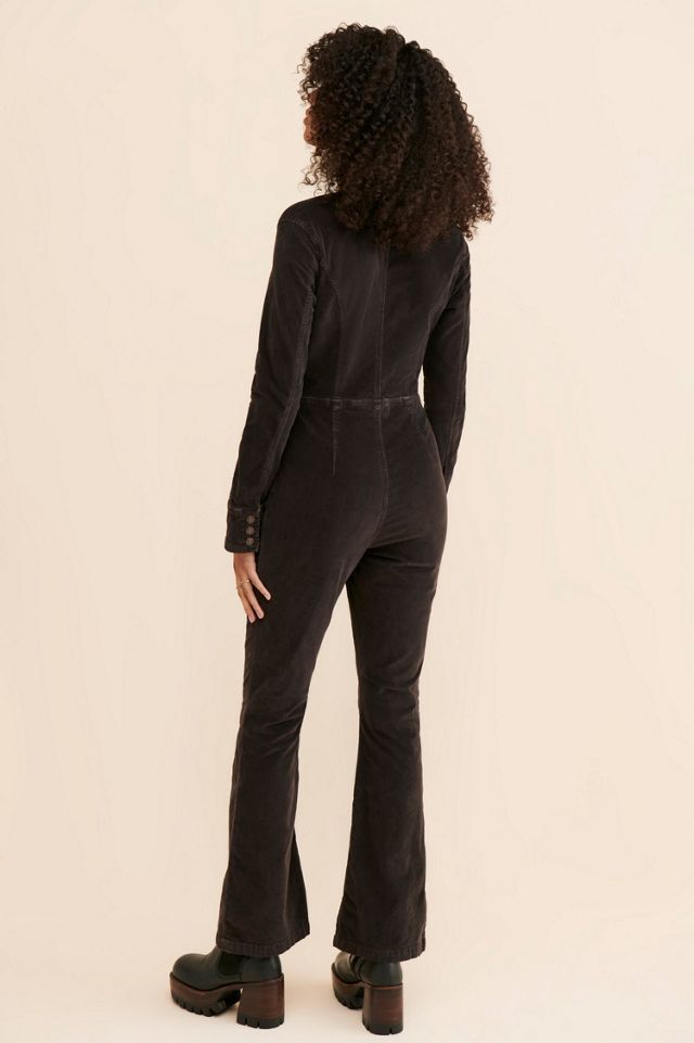 Jovi Corduroy Jumpsuit #1