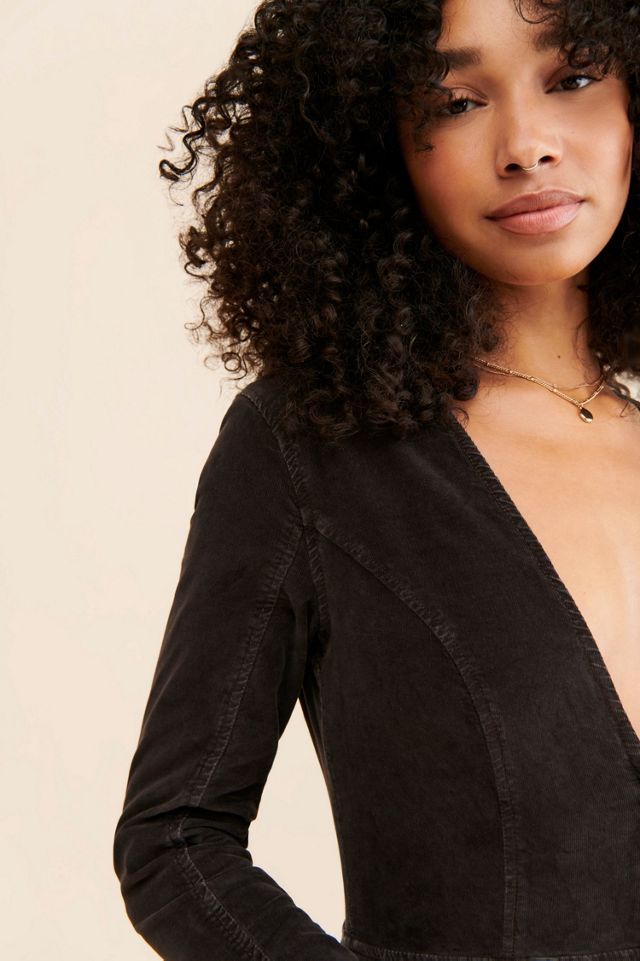 Jovi Corduroy Jumpsuit #2