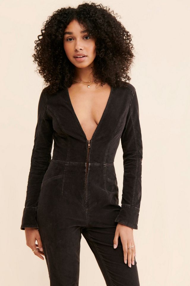 Jovi Corduroy Jumpsuit #3