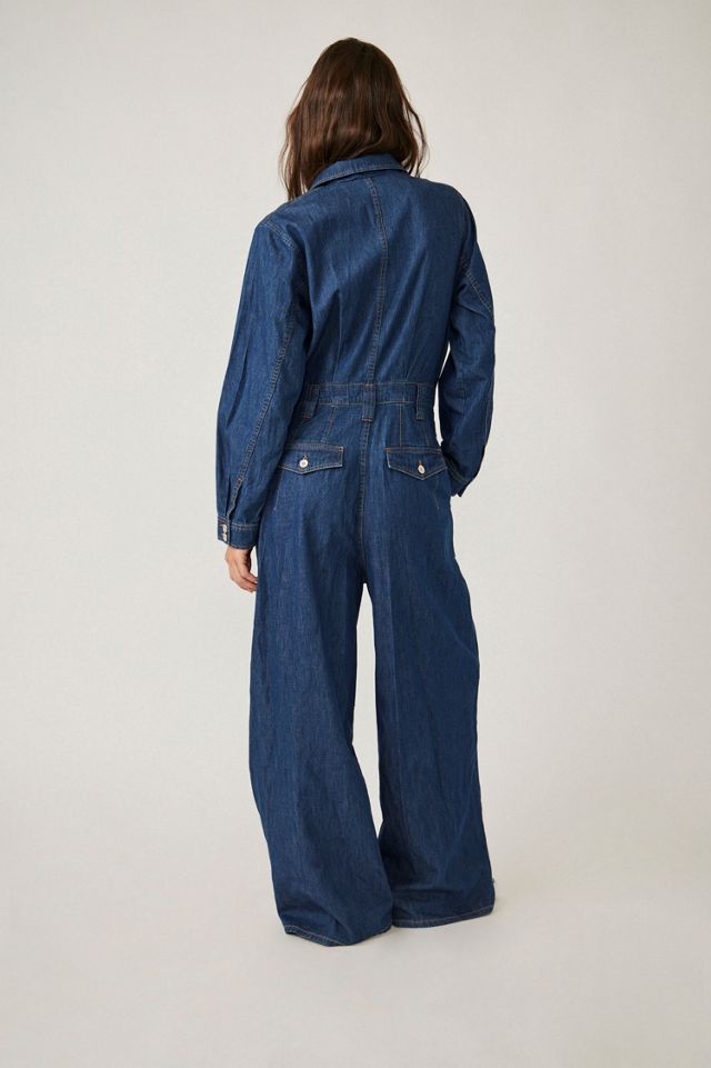 We The Free The Franklin Tailored Coverall #1