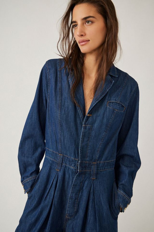 We The Free The Franklin Tailored Coverall #3