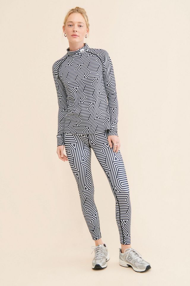 OOSC Base Layer Printed Top #2