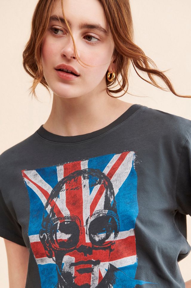 DAYDREAMER Elton John Flag Tour Tee #2