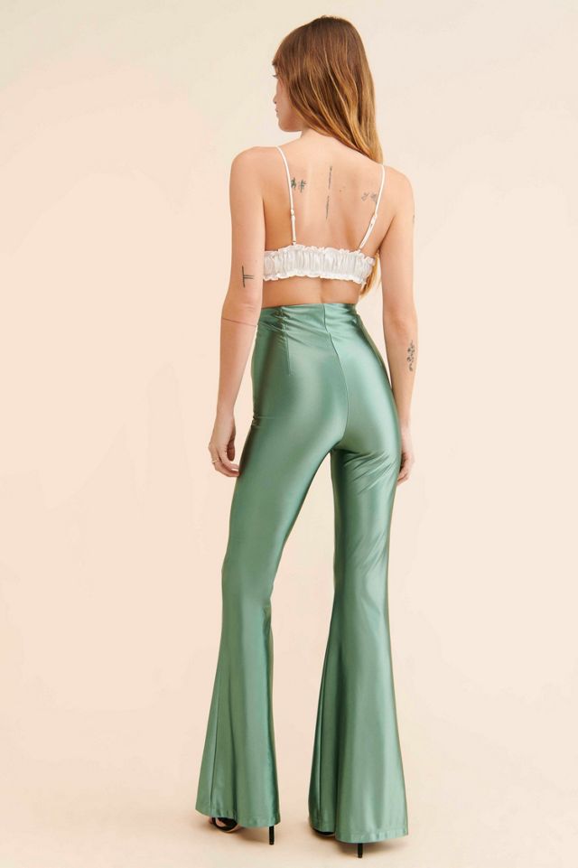 Nocturne Darted Flare Pants #1