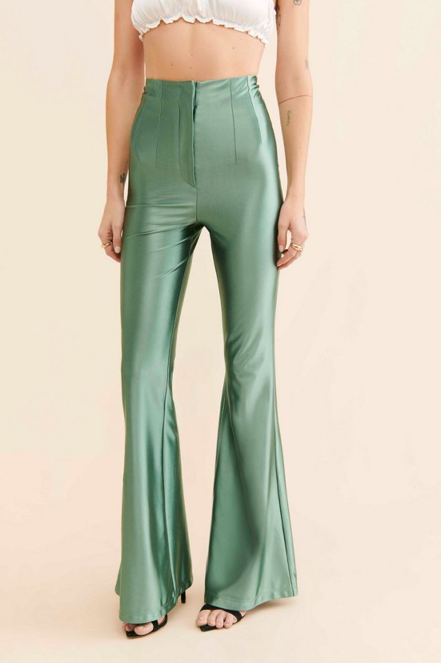 Nocturne Darted Flare Pants #3