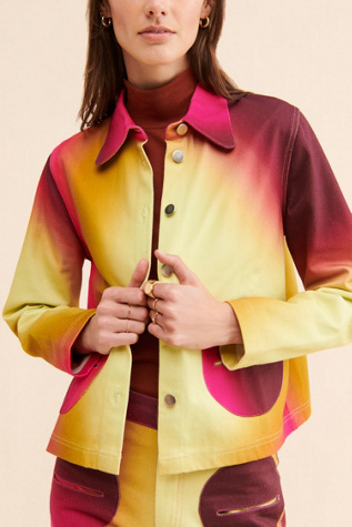 Hosbjerg Ella Fade Jacket