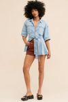 Jenny Denim Tunic