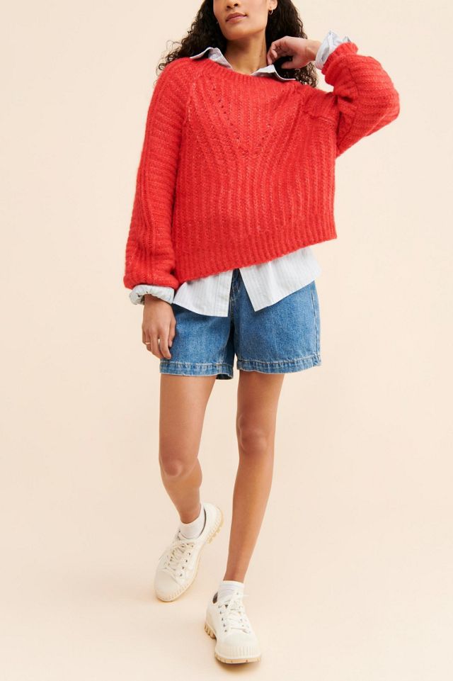Carter Pullover #3