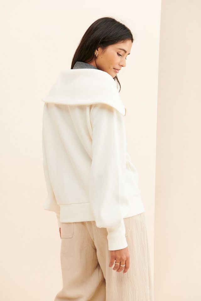 Varley Vine Half-Zip Pullover #1