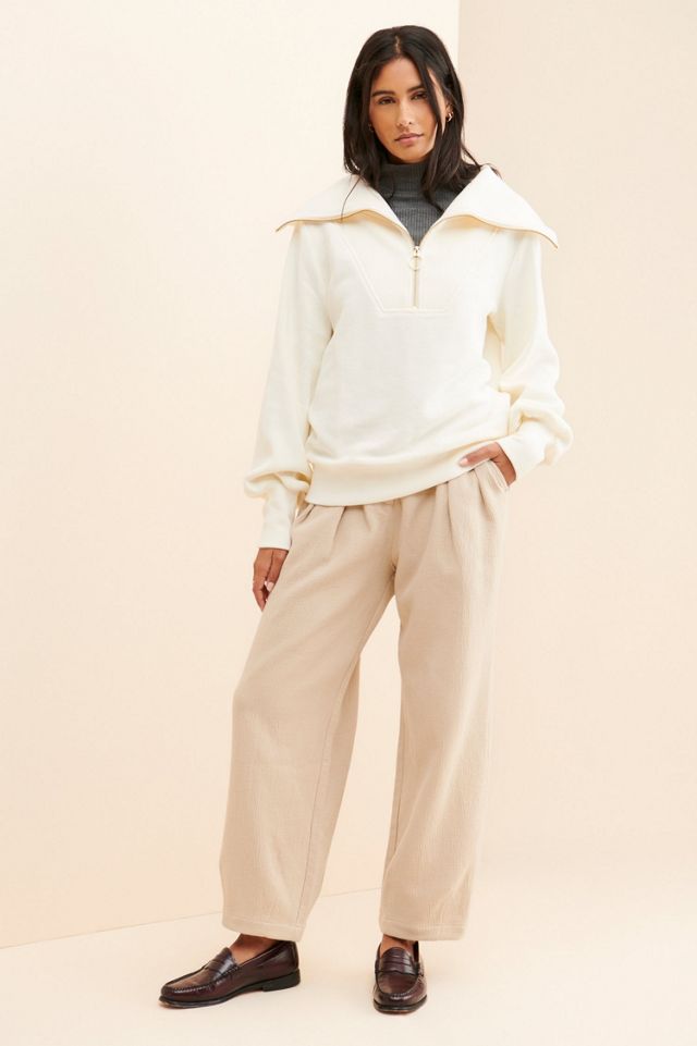 Varley Vine Half-Zip Pullover #3