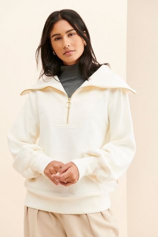 Varley Vine Half-Zip Pullover