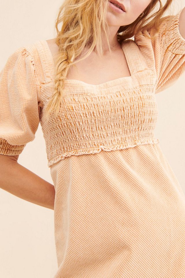 Moon Flower Mini Dress #2
