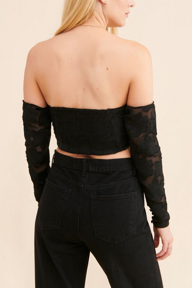 Bella Corset Top #1
