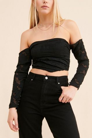 Bella Corset Top