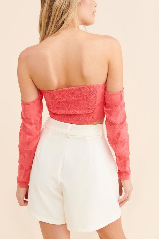 Bella Corset Top #1