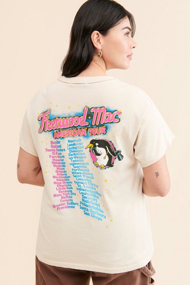 DAYDREAMER Fleetwood Mac American Tee #1