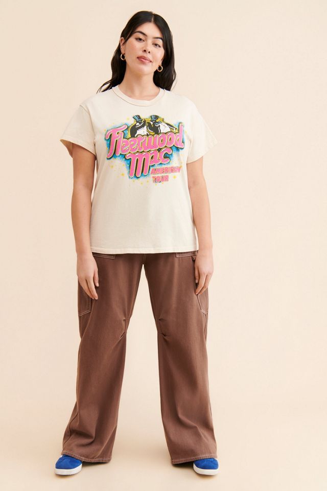 DAYDREAMER Fleetwood Mac American Tee #2