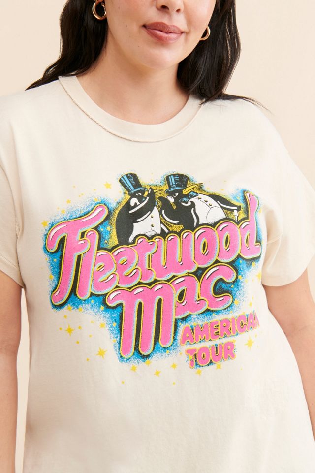 DAYDREAMER Fleetwood Mac American Tee #3