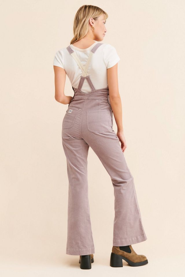 Lee Vintage Factory Flare Corduroy Overalls #1