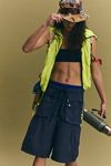 Uphill Long Shorts