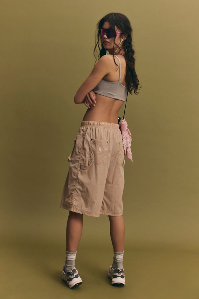 Uphill Long Shorts #1