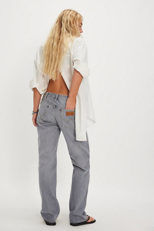 Wrangler Low-Rise Cowboy Jeans - thumbnail 6