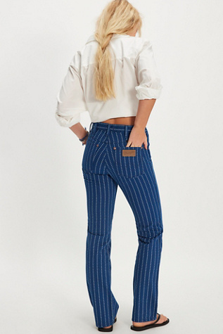 Wrangler Wrancher Pin Star Jeans - thumbnail 3