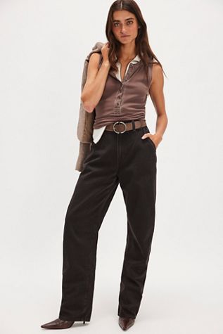 Jeans Sleek Barrel Wrangler