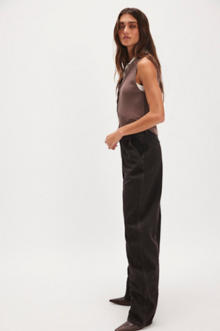 Wrangler Sleek Barrel Jeans - thumbnail 3