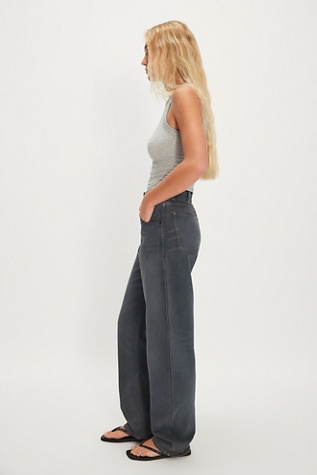 Wrangler Sleek Barrel Jeans
