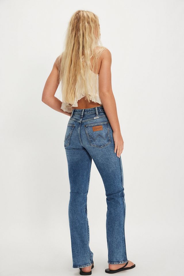 Wrangler Bootcut Jeans #1
