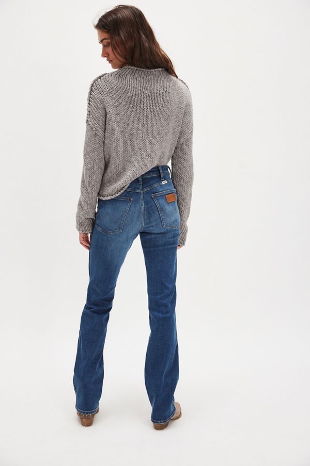 Wrangler Bootcut Jeans #1