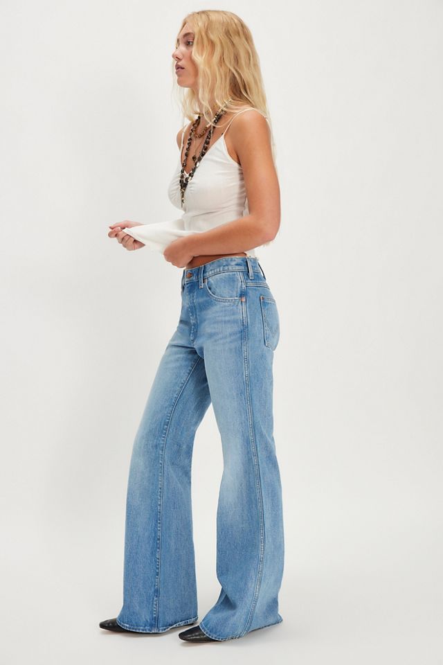 Wrangler 70s Flare Jeans