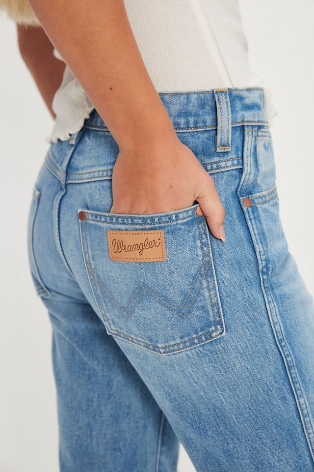 Wrangler 70s Flare Jeans