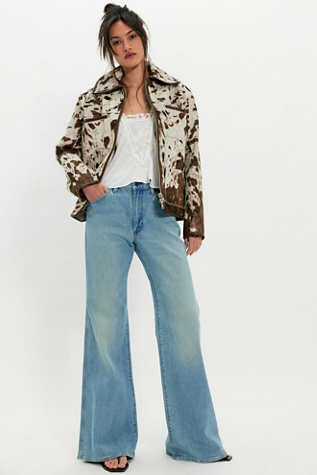 Wrangler 70s Flare Jeans
