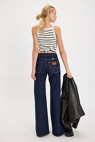 Wrangler 70s Flare Jeans