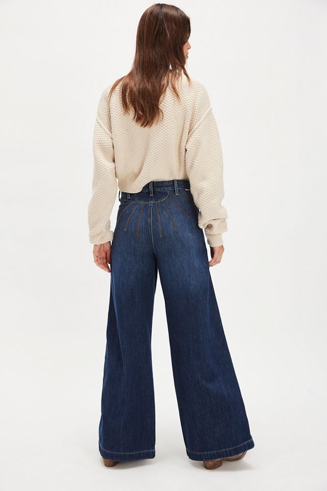 Jeans pantalon Wrangler #1