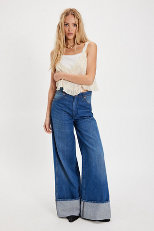 Jeans pantalon Wrangler