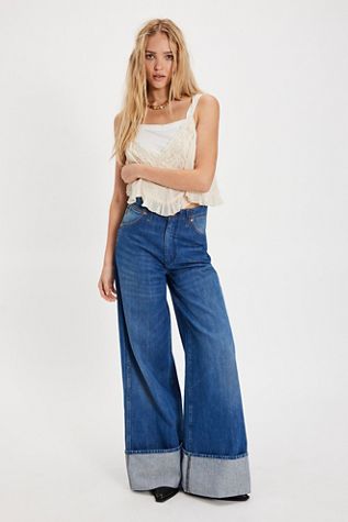 Wrangler Trouser Jeans
