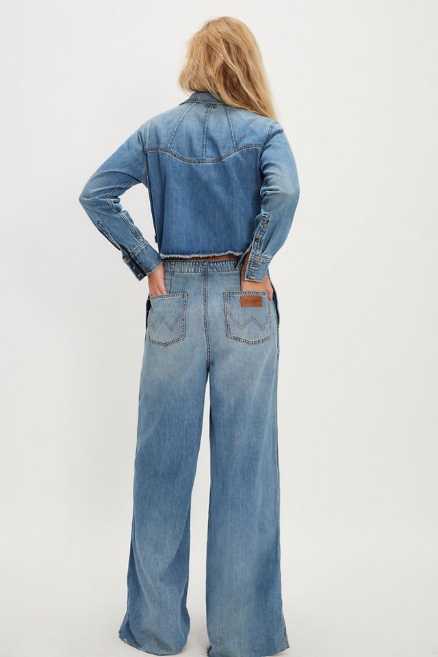 Wrangler Radiating Coveralls #1