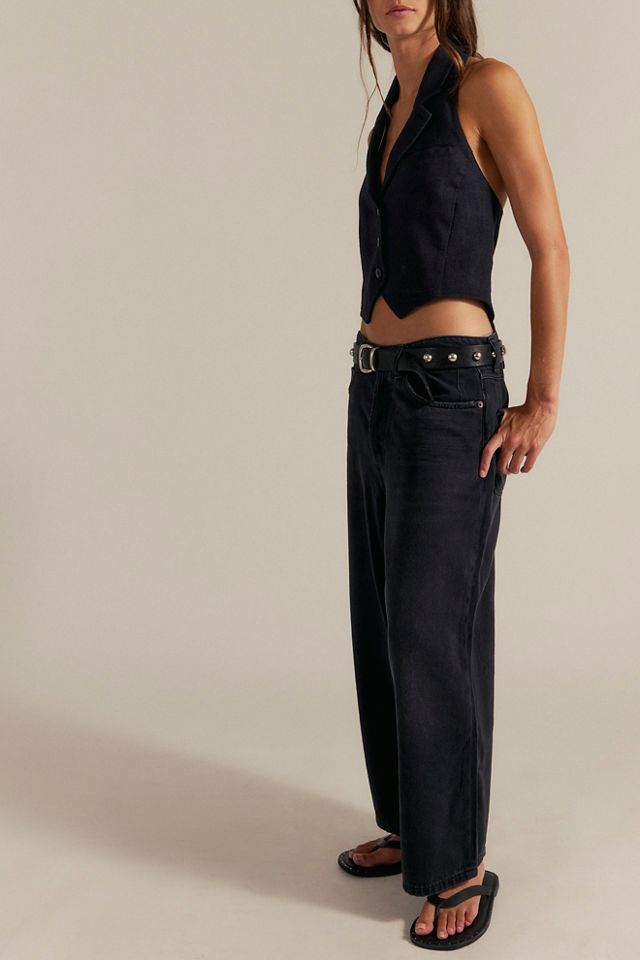 We The Free Carina Ultra-Soft Boyfriend Jeans