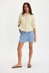 Jocelyn Cotton Jacket