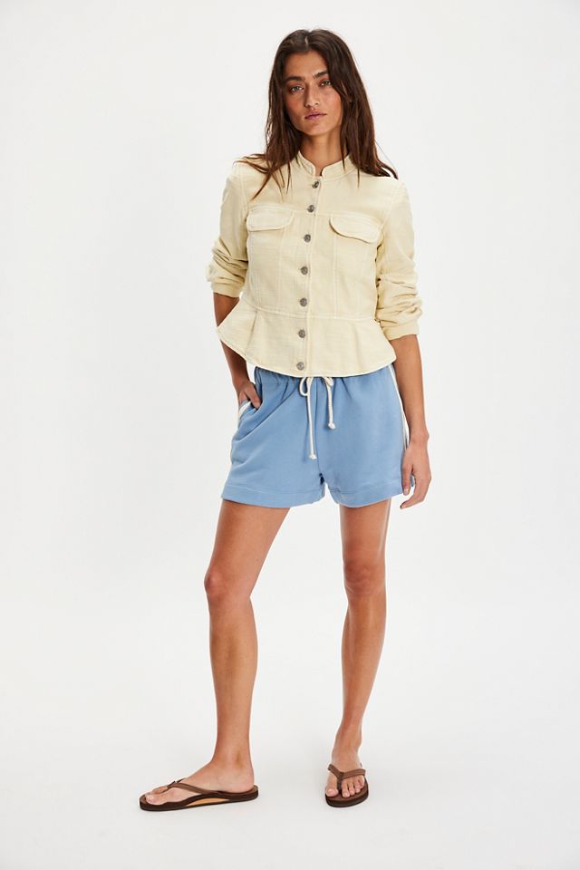 Veste en Coton Jocelyn #2