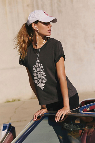 T-shirt logo Care FP Game Time