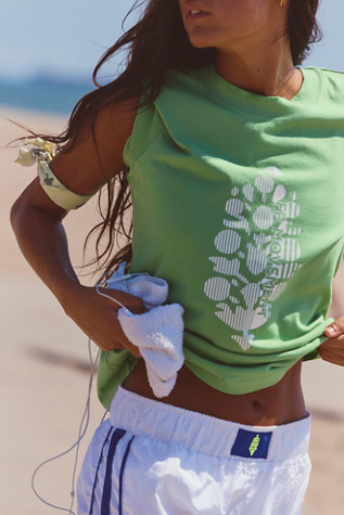 Care Fp Game Time Logo Tee