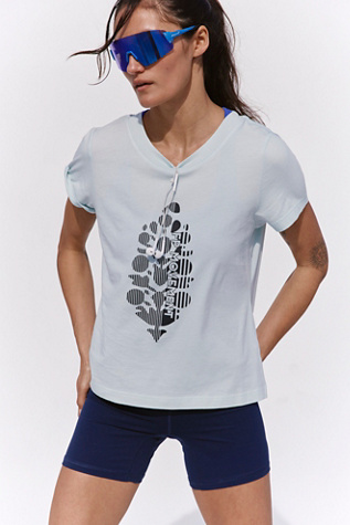 Care FP Game Time Logo Tee