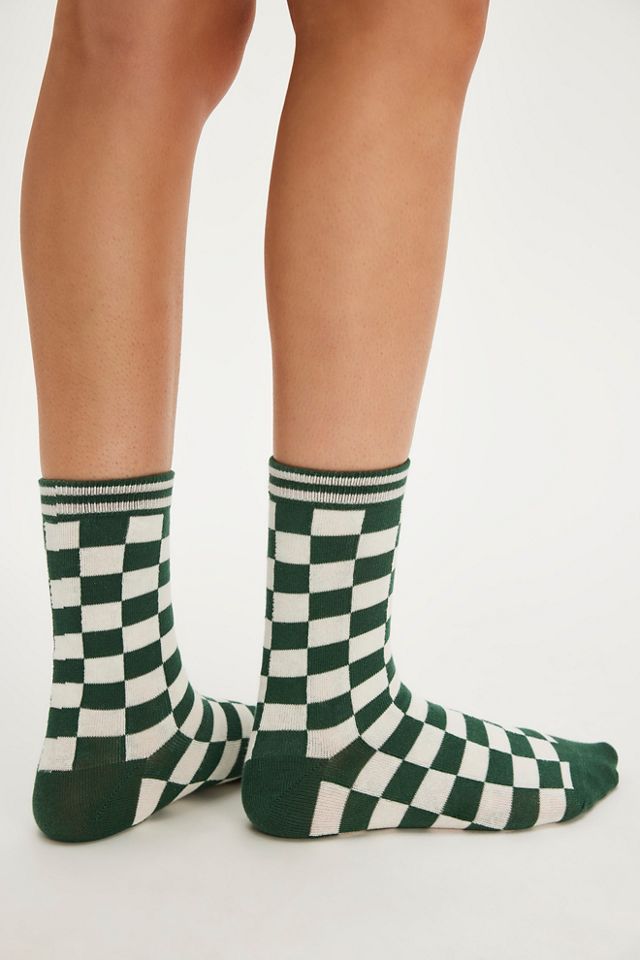 Fore All Charlie Crew Socks #1