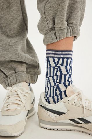 Chaussettes d'équipage Fore All Charlie