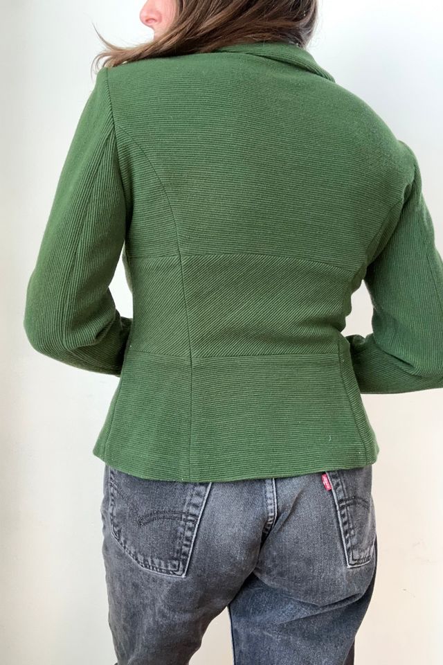 Vintage 1980s Giorgio Armani Blouse Selected by Grievous Angel Vintage #1