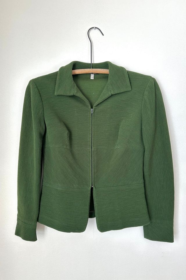 Vintage 1980s Giorgio Armani Blouse Selected by Grievous Angel Vintage #2